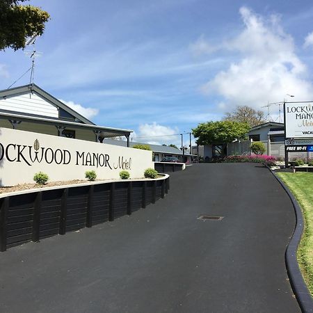 Lockwood Manor Motel Νιου Πλύμουθ Εξωτερικό φωτογραφία